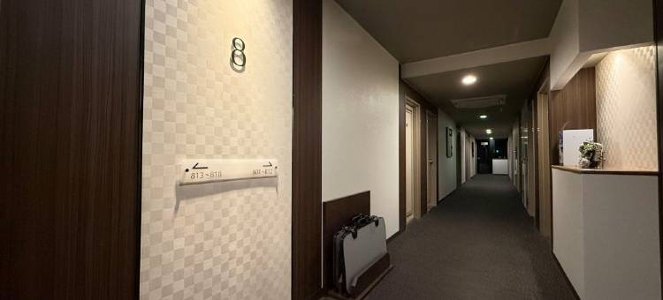露樱酒店大馆大町店(Hotel Route-Inn Odate Omachi)图片
