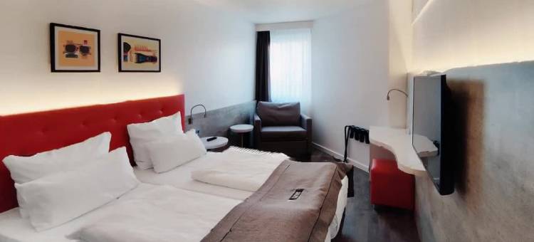 威斯巴登市区佳阁酒店(洲际旗下)(Garner Hotel WIESBADEN CITY by IHG)图片