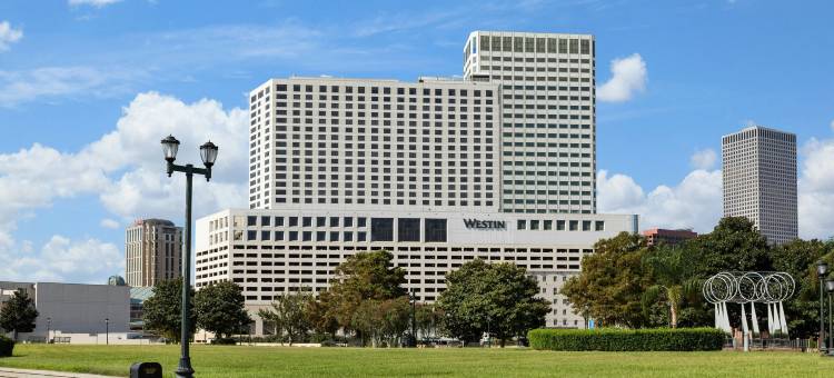 新奥尔良运河广场威斯汀酒店(The Westin New Orleans)图片