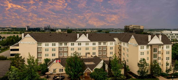 多伦多万锦居家酒店(Residence Inn by Marriott Toronto Markham)图片