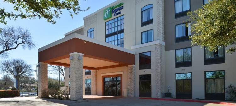 智选假日套房酒店奥斯汀北环(Holiday Inn Express & Suites AUSTIN NORTH CENTRAL by IHG)图片
