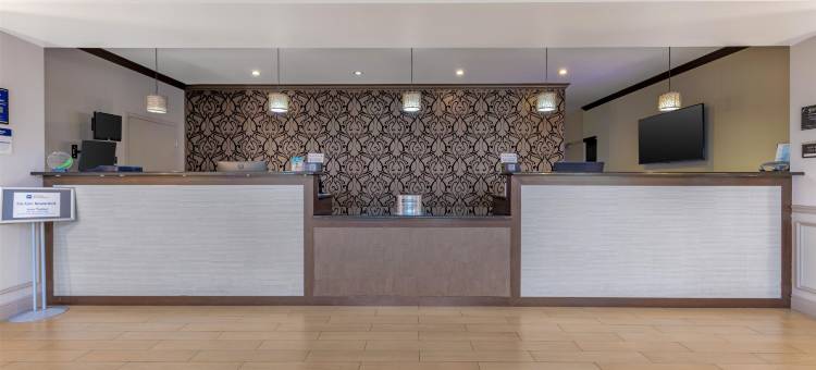 迈阿密机场北贝斯特韦斯特优质套房酒店(Best Western Plus Miami Airport North Hotel  Suites)图片