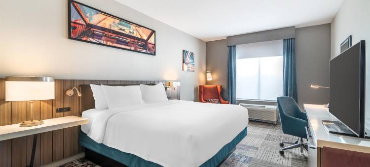 奥尔巴尼市希尔顿花园酒店(Hilton Garden Inn Albany/Suny Area)图片