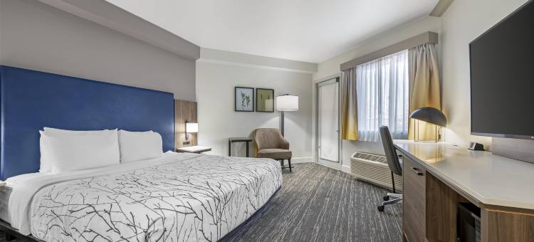 丹佛东方贝斯特韦斯特精品酒店(Best Western Premier Denver East)图片