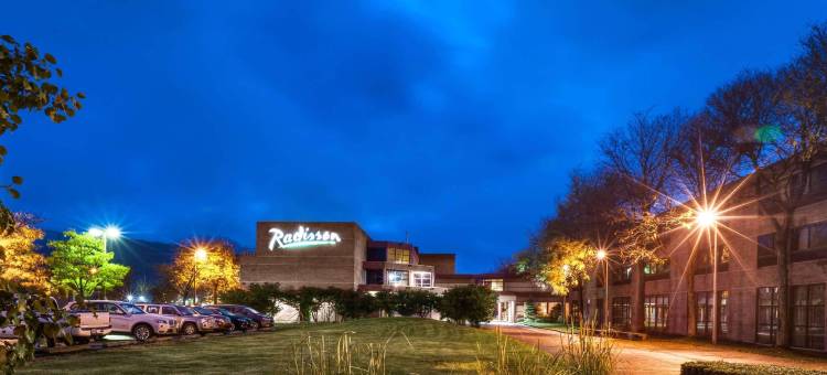 科宁丽笙酒店(Radisson Hotel Corning)图片