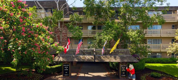 苏格兰皇家套房酒店(Royal Scot Hotel & Suites)图片
