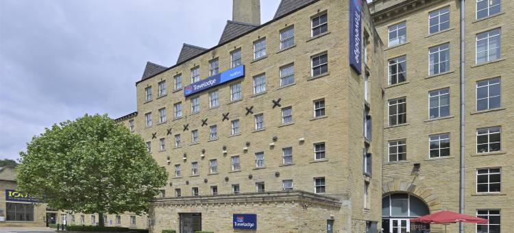 哈利法克斯 - 旅客之家酒店(Travelodge Hotel - Halifax)图片