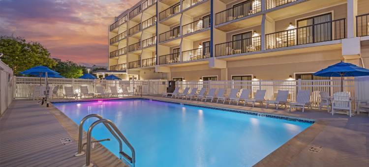 大洋城贝斯特韦斯特优质酒店(Best Western Plus Ocean City)图片