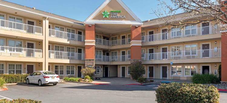 美国长住酒店套房-萨克拉门托-怀特洛克路(Extended Stay America Suites - Sacramento - White Rock Rd)图片