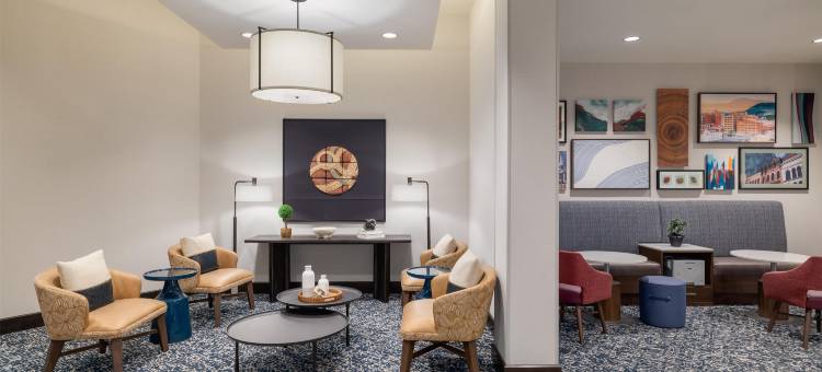 欢朋酒店 - 弗吉尼亚州罗阿诺克市中心(Hampton Inn & Suites Roanoke Downtown)图片