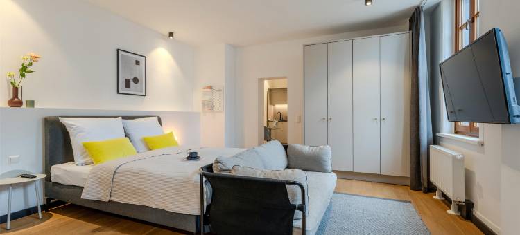 沃尔夫斯堡ipartment(ipartment Wolfsburg @HOME by Best Western)图片