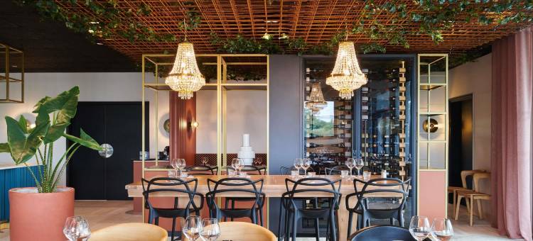 坎佩尔凯利克美居酒店(Mercure Quimper Kerlic)图片