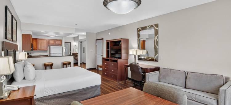 基林温德姆浩枫长住酒店(Hawthorn Extended Stay by Wyndham Killeen)图片