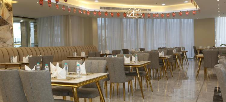 利雅得贝斯特韦斯特精品酒店(Best Western Premier Riyadh)图片