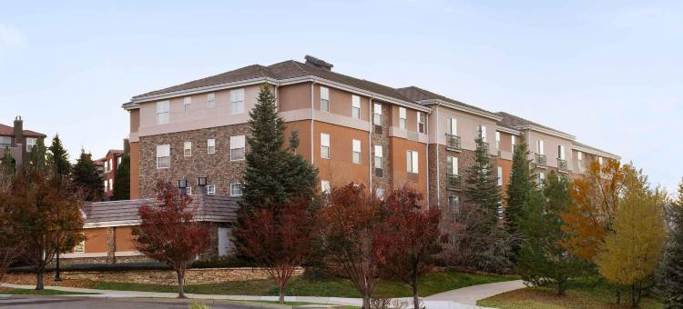 丹佛-布鲁姆菲尔德县长住美国套房(Extended Stay America Suites - Denver - Broomfield)图片