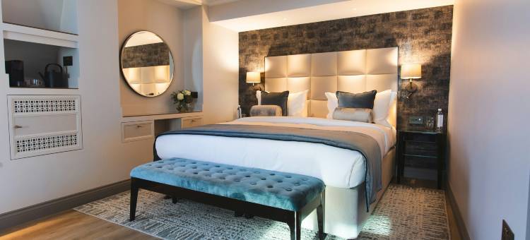 瑞斯布恩酒店(The Rathbone Hotel, Fitzrovia)图片