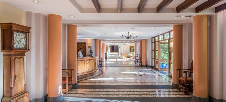 佩斯塔纳米拉玛花园酒店(Pestana Miramar, Garden & Ocean Hotel)图片
