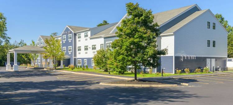 弗里波特布伦瑞克SpringHill Suites酒店(SpringHill Suites by Marriott Freeport Brunswick)图片
