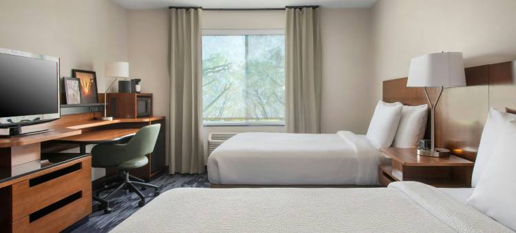沃特敦千岛群岛万枫酒店及套房(Fairfield Inn & Suites Watertown Thousand Islands)图片