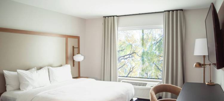 金斯波特万枫酒店及套房(Fairfield Inn & Suites Kingsport)图片