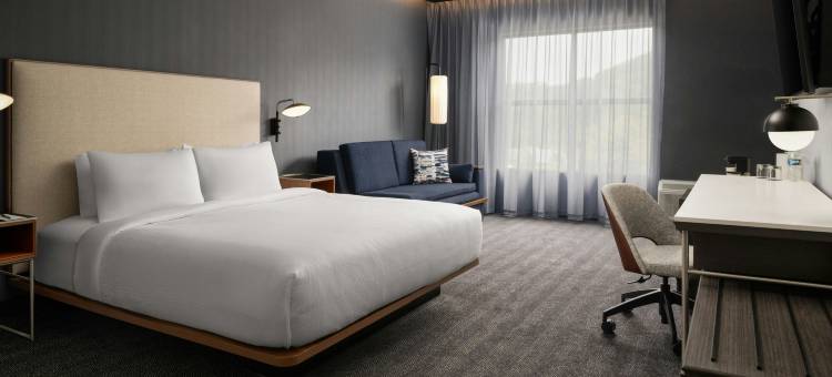 班纳尔克糖山万豪万怡酒店(Courtyard by Marriott Sugar Mountain Banner Elk)图片