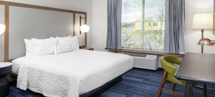 柯林斯堡南万枫酒店及套房(Fairfield Inn & Suites Fort Collins South)图片