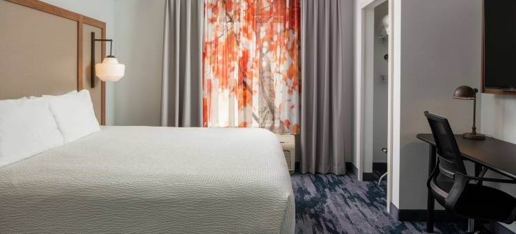华尔顿堡海滩-埃格林空军基地万枫酒店(Fairfield Inn & Suites Fort Walton Beach-Eglin AFB)图片