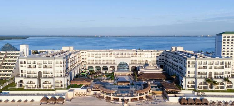 坎昆万豪全包度假村(Marriott Cancun, An All-Inclusive Resort)图片