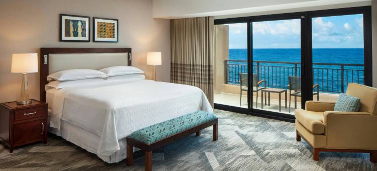 考艾岛喜来登度假村(Sheraton Kauai Resort)图片