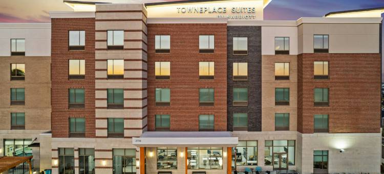 默夫里斯伯勒TownePlace Suites酒店(TownePlace Suites by Marriott Murfreesboro)图片