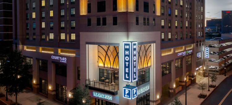 亚特兰大中城万怡酒店(Courtyard Atlanta Midtown)图片