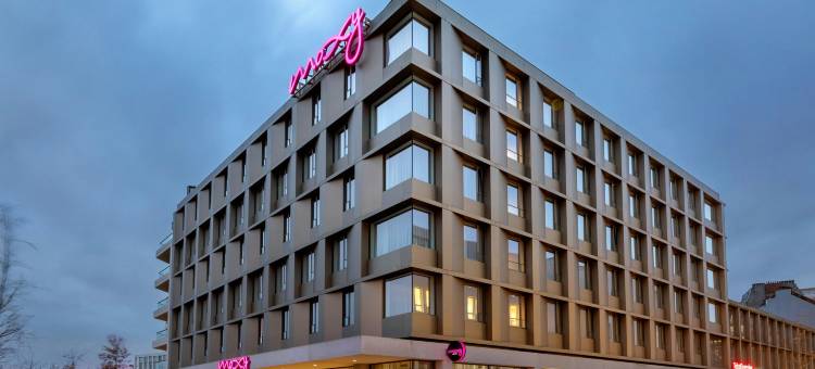 Moxy 安特卫普(Moxy Antwerp)图片