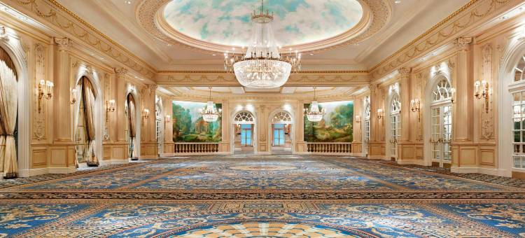 纽约艾塞克斯豪斯JW 万豪酒店(JW Marriott Essex House New York)图片