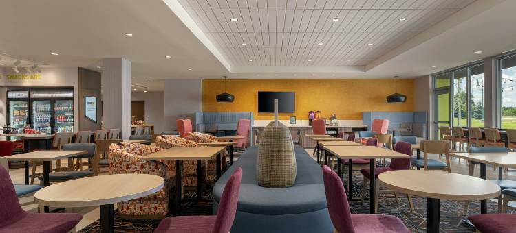 希尔顿 Home2 Suites 黑兹尔顿(Home2 Suites by Hilton Hazleton)图片