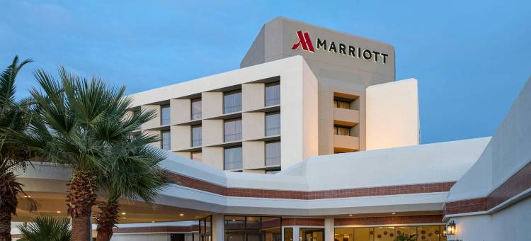 埃尔帕索万豪酒店(Marriott El Paso)图片