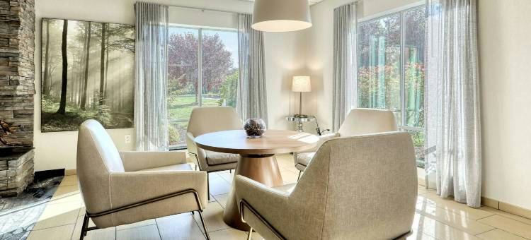哈里斯堡西万枫酒店及套房(Fairfield Inn & Suites Harrisburg West)图片