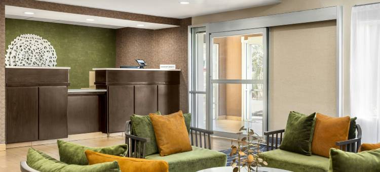 哈蒂斯堡万豪万枫套房酒店(Fairfield Inn & Suites Hattiesburg)图片