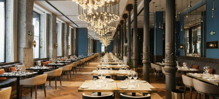 马德里JW万豪酒店(JW Marriott Hotel Madrid)图片