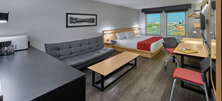 万豪旗下蒙特雷机场城市快捷酒店(City Express by Marriott Monterrey Aeropuerto)图片