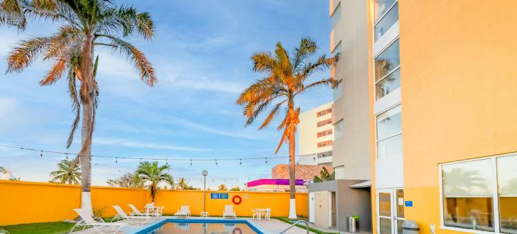 卡门城市快捷酒店(City Express by Marriott Ciudad del Carmen)图片