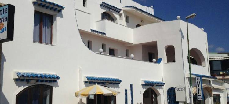 Miramare Garzia酒店(Hotel Miramare Garzia)图片