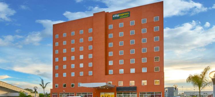 普埃布拉安荷洛波里斯万豪城市快捷青年酒店(City Express Junior by Marriott Puebla Angelopolis)图片