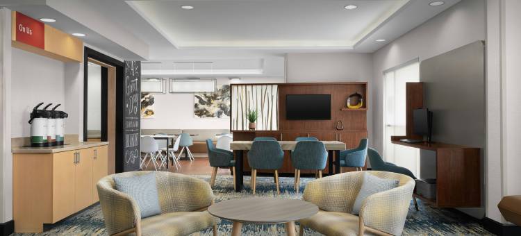 戈尔兹伯勒万豪TownePlace Suites酒店(TownePlace Suites Goldsboro)图片
