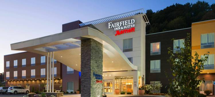 阿森斯万枫酒店及套房(Fairfield Inn & Suites Athens)图片