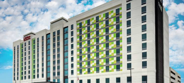 休斯顿医疗中心希尔顿惠庭套房酒店(Home2 Suites by Hilton Houston Medical Center)图片