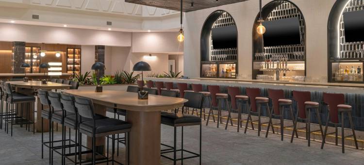 阿尔伯克基北金字塔万豪酒店(Albuquerque Marriott Pyramid North)图片