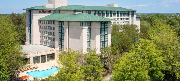亚特兰大阿尔普哈雷塔万豪酒店(Atlanta Marriott Alpharetta)图片