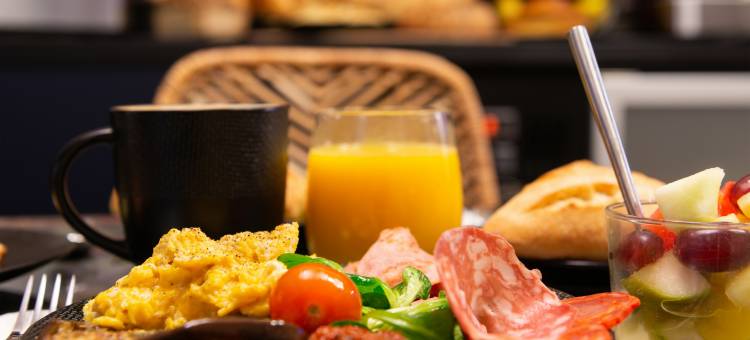 巴黎歌剧院莱昂纳多精品酒店(Leonardo Boutique Hotel Paris Opera)图片