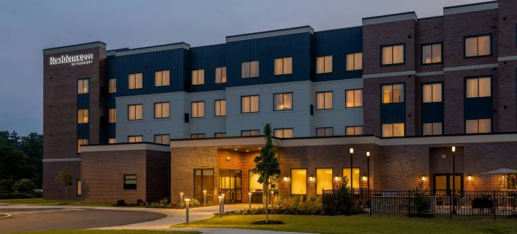 威尔明顿居家酒店(Residence Inn by Marriott Wilmington)图片