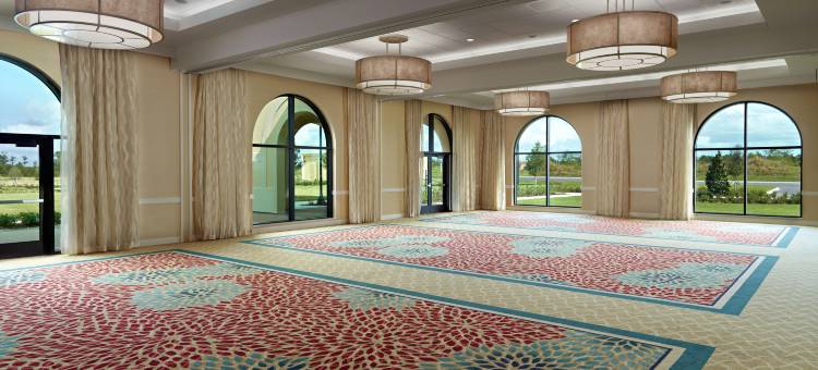 胜利门欧尼酒店(Omni Orlando Resort at Championsgate)图片